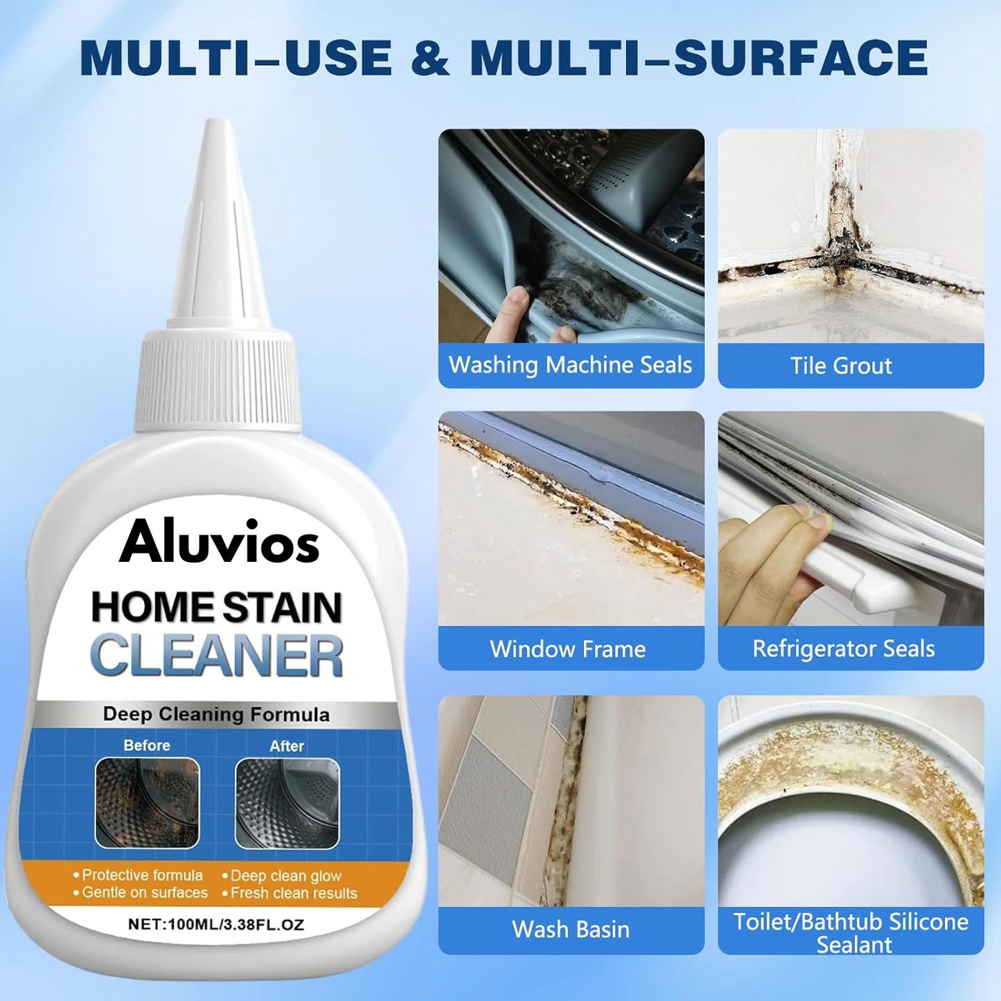 Aluvios Mold Remover