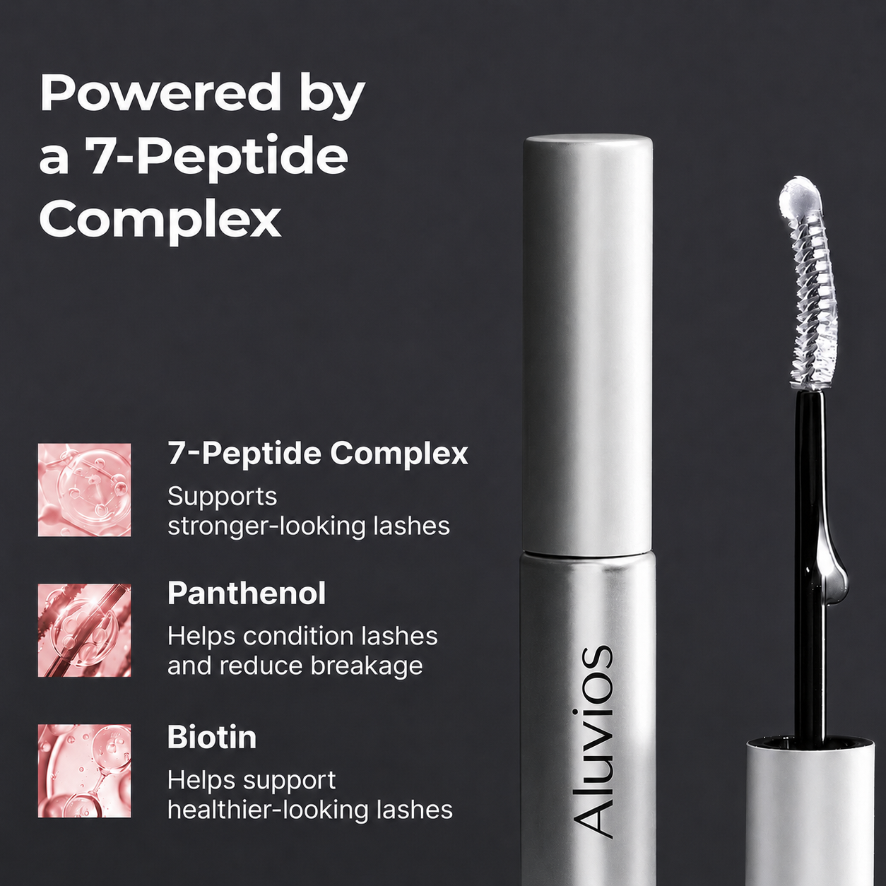 Eyelash Growth Serum