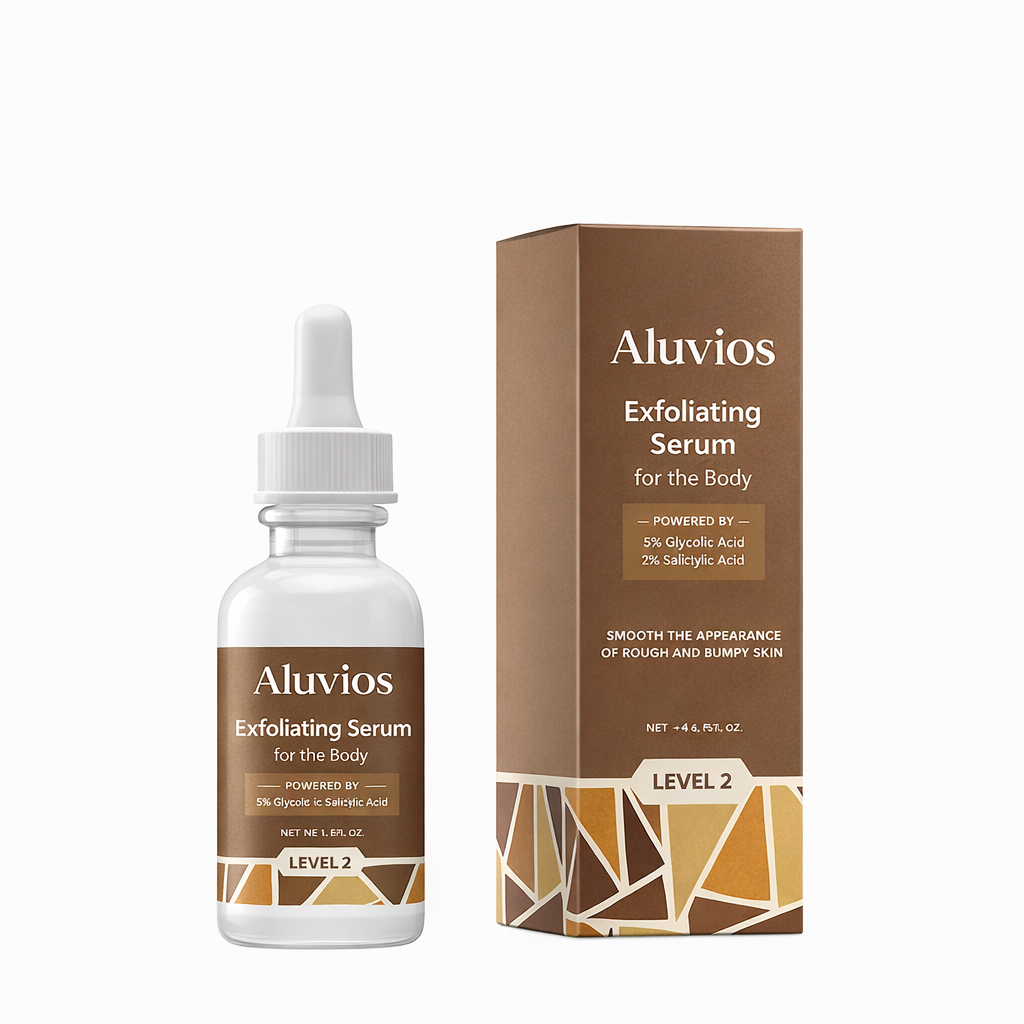 Aluvios™ Exfoliating Serum