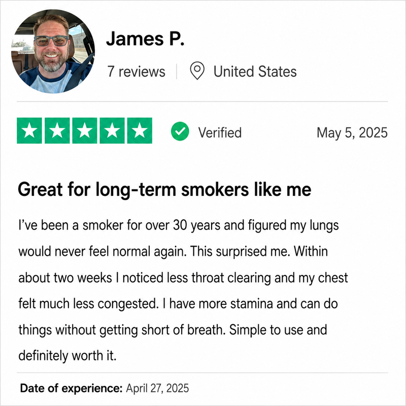 Customer review