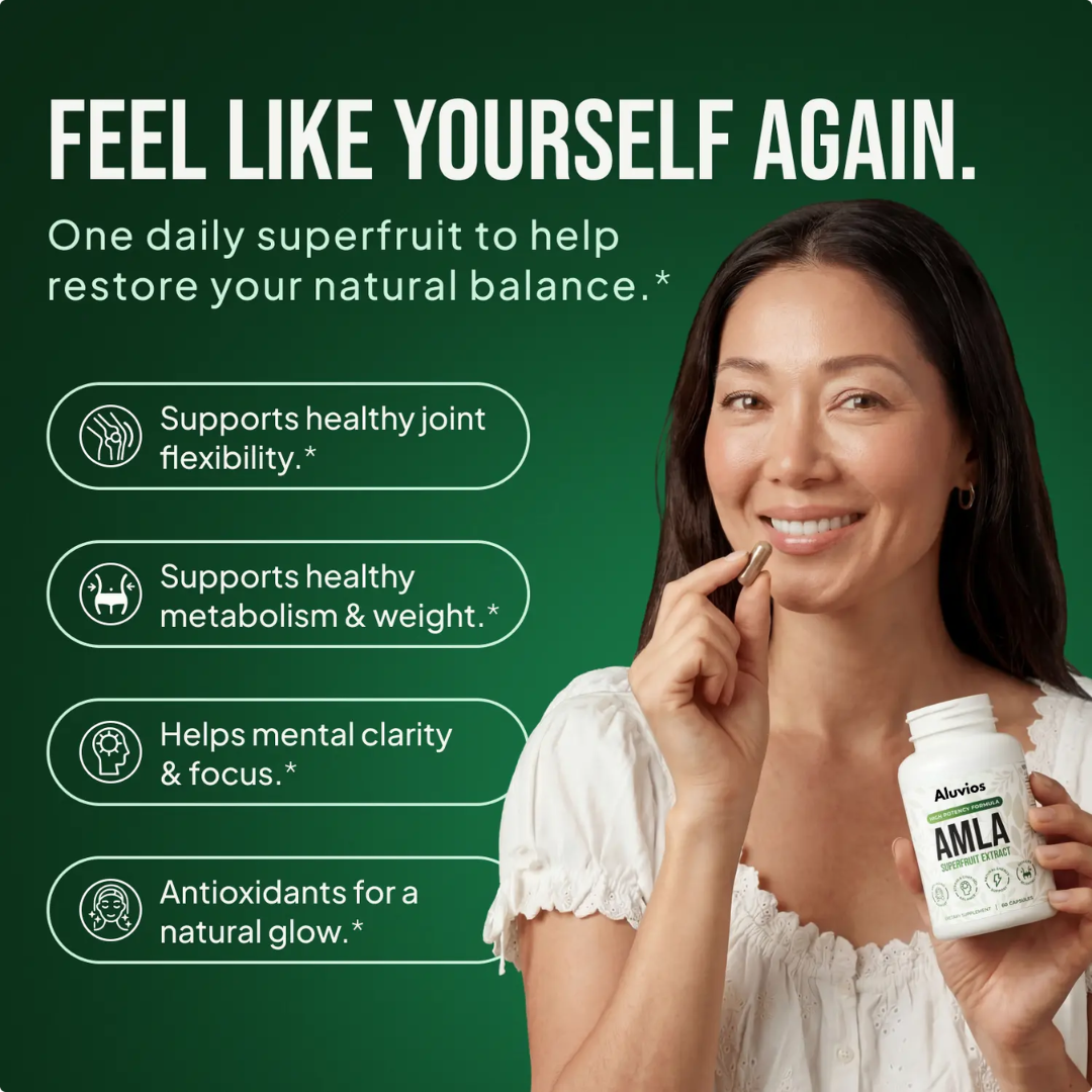 Amla Superfruit Capsules