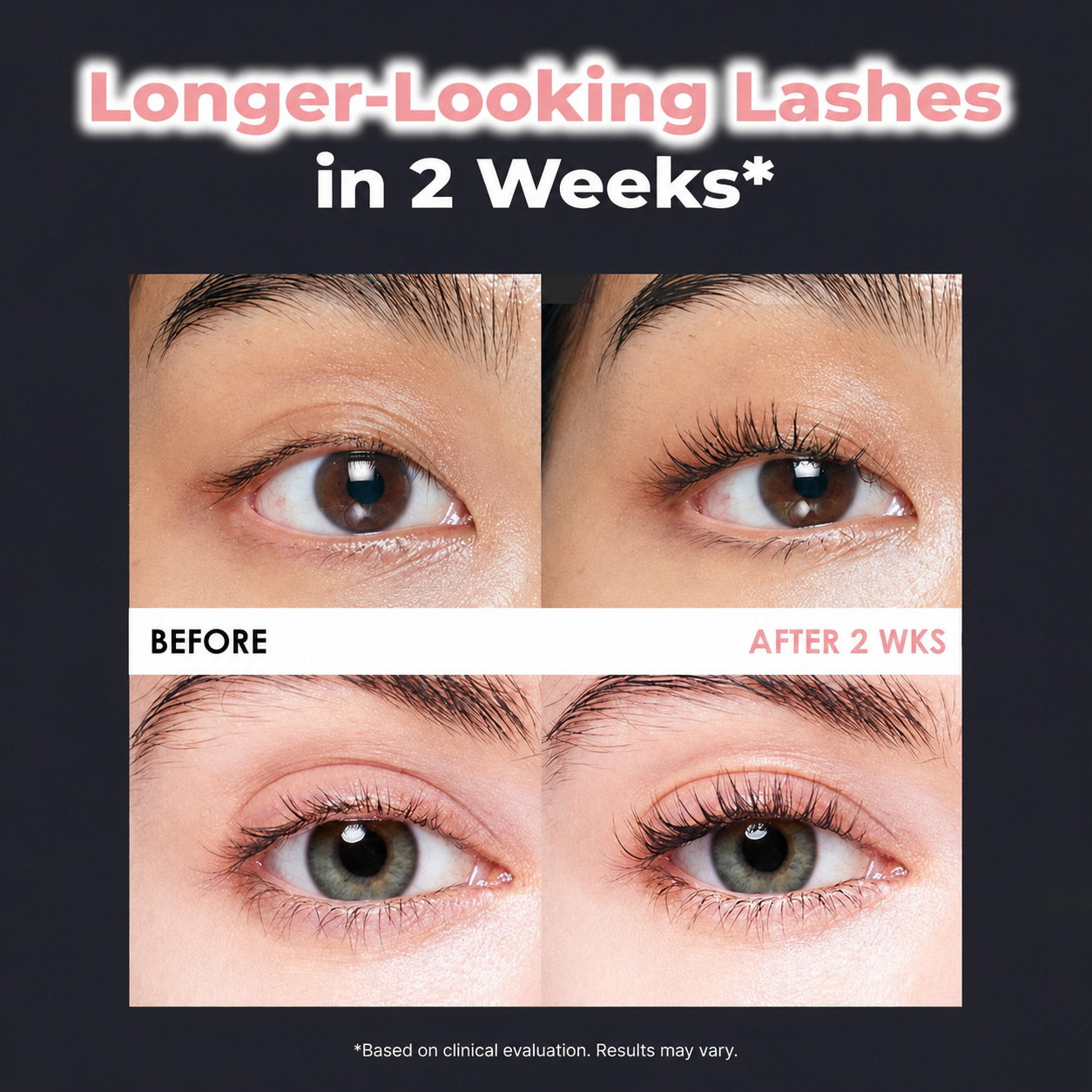 Eyelash Growth Serum